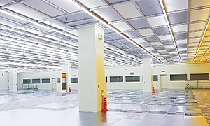 工業用ｃｒシステム天井 製品情報 日軽パネルシステム株式会社